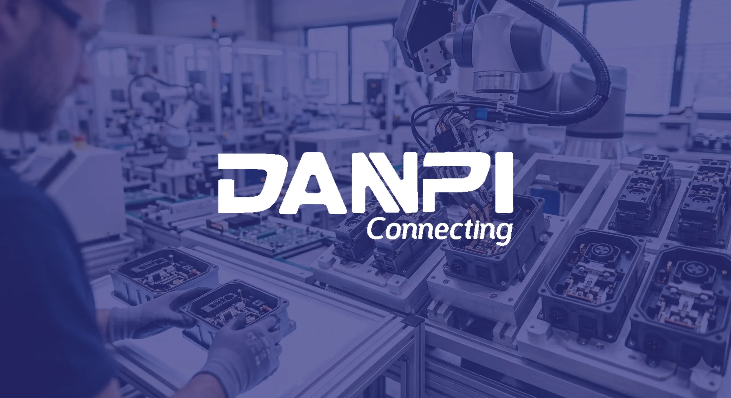 Danpi Connecting Priz PDU Series